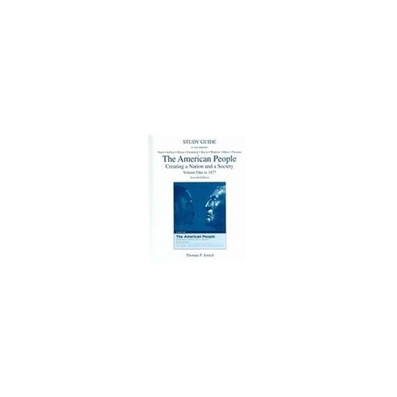 Pre-Owned Study Guide Volume I: 1 Paperback