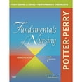 thumbnail image 1 of Pre-Owned Study Guide and Skills Performance Checklists for Fundamentals of Nursing, 1 of 1