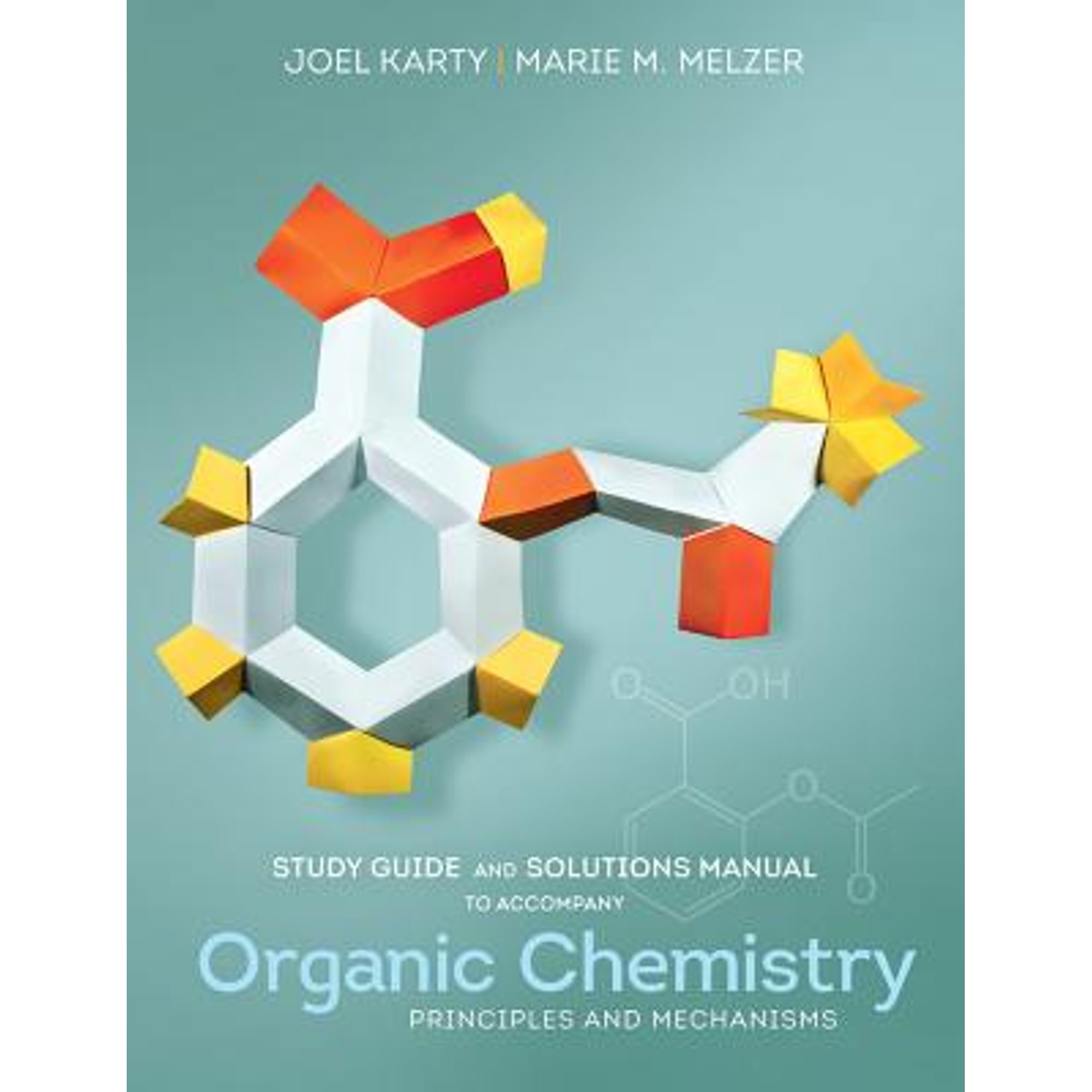 Pre-Owned Study Guide and Solutions Manual: for Organic Chemistry ...