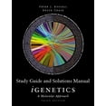 thumbnail image 1 of Study Guide and Solutions Manual for Igenetics: A Molecular Approach (Paperback), 1 of 1