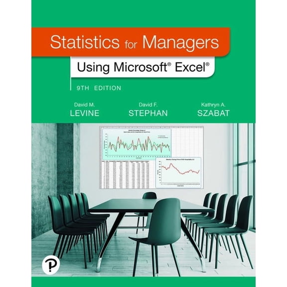 Study Guide and Solutions Manual for Statistics for Managers Using Microsoft Excel, (Paperback)