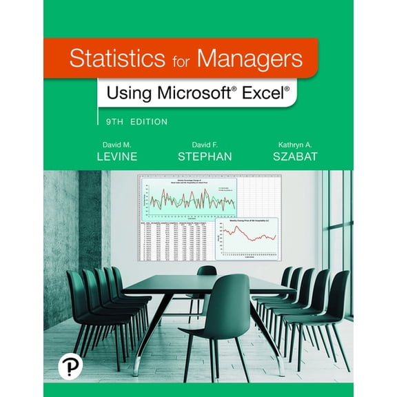 Study Guide and Solutions Manual for Statistics for Managers Using Microsoft Excel, (Paperback)
