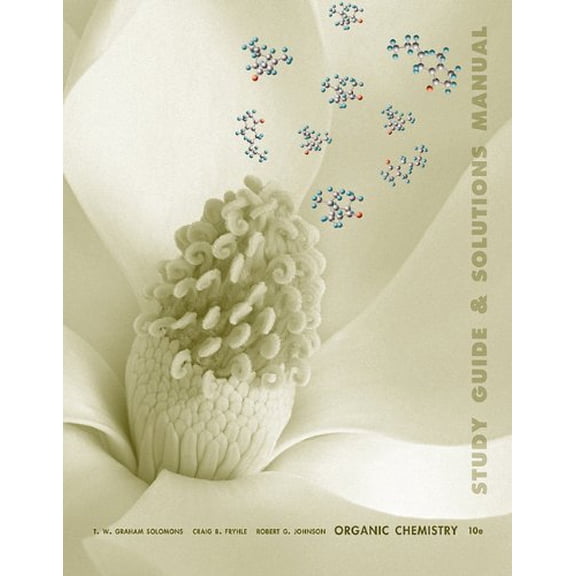 Pre-Owned Organic Chemistry, Student Study Guide and Student Solutions Manual (Paperback) 047047839X 9780470478394