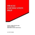 thumbnail image 1 of Study Guide for 1Z0-460: Oracle Linux 6 Implementation Essentials: Oracle Certification Prep (Paperback), 1 of 1