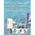 thumbnail image 1 of Pre-Owned Study Guide for Ast S Surgical Technology for the Surgical Technologist: A Positive Care Approach, 3rd (Paperback) 1418051705 9781418051709, 1 of 1