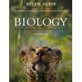 thumbnail image 1 of Pre-Owned Study Guide for Biology: Concepts and Connections (Paperback) 0321548256, 1 of 1