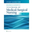 thumbnail image 1 of Pre-Owned Study Guide for Brunner & Suddarth's Textbook of Medical-Surgical Nursing (Paperback) 1975163257 9781975163259, 1 of 1