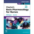 thumbnail image 1 of Study Guide for Clayton's Basic Pharmacology for Nurses, (Paperback), 1 of 1