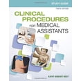 thumbnail image 1 of Pre-Owned Study Guide for Clinical Procedures for Medical Assistants (Paperback) 0323531032 9780323531030, 1 of 1
