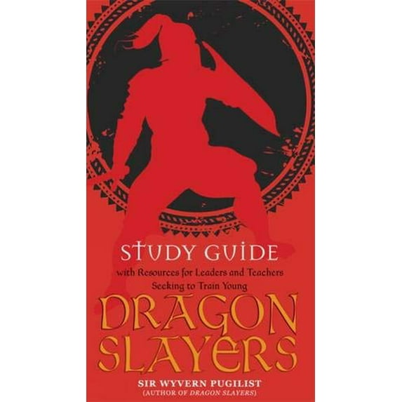 Pre-Owned Study Guide for Dragon Slayers (Paperback) 1612611249 9781612611242