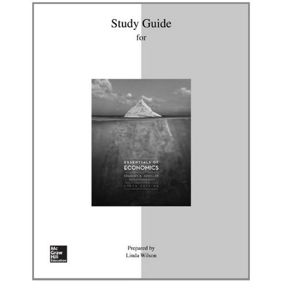Pre-Owned Study Guide for Essentials of Economics