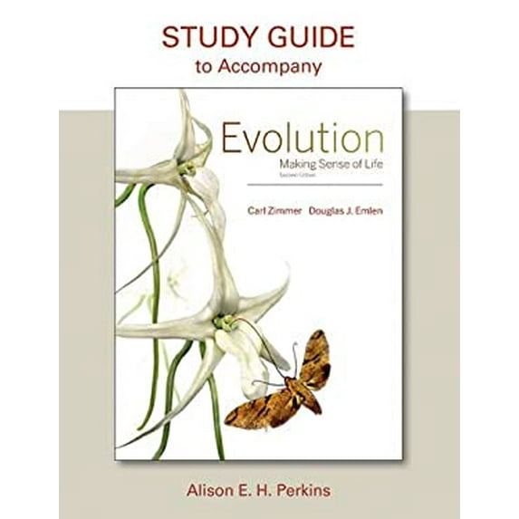 Pre-Owned Evolution: Making Sense of Life (Paperback) 1936221853 9781936221851