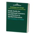 thumbnail image 1 of Pre-Owned Exceptional Learners: Introduction to Special Education (Paperback) 0205262686 9780205262687, 1 of 1