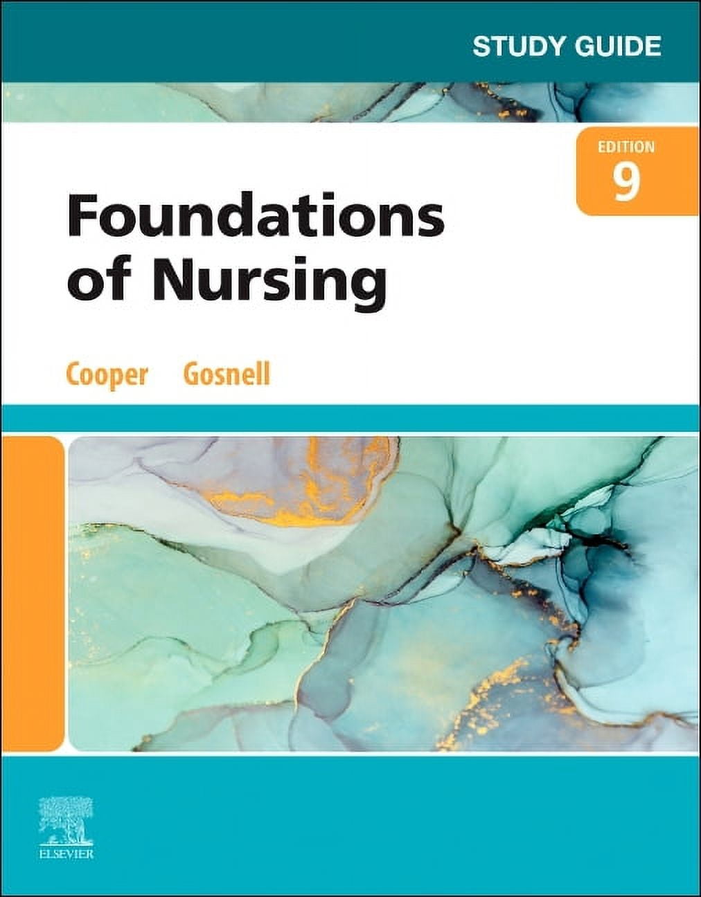 Study Guide for Foundations of Nursing, (Paperback)
