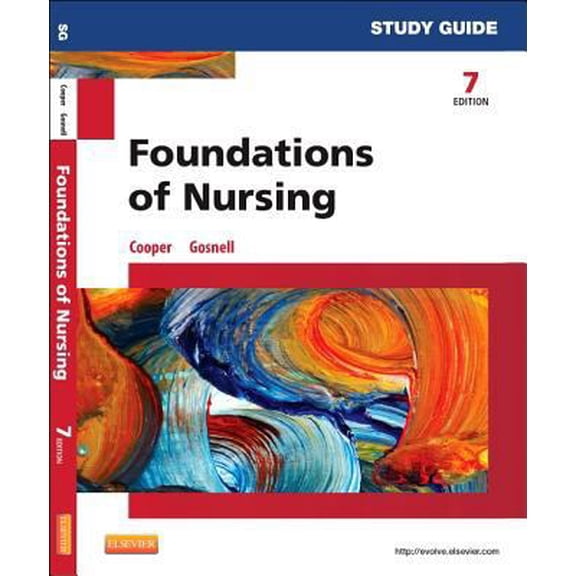 Pre-Owned Study Guide for Foundations of Nursing (Paperback) 0323112234 9780323112239