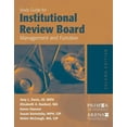 thumbnail image 1 of Study Guide for Institutional Review Board Management and Function: ., (Paperback), 1 of 1