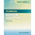 thumbnail image 1 of Study Guide for Jones & Bartlett Learning's Clinical Medical Assisting, (Paperback), 1 of 1