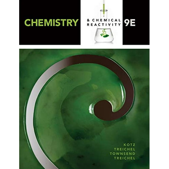 Pre-Owned Study Guide for Kotz/Treichel/Townsend's Chemistry & Chemical Reactivity, 9th, 9781285778600, 128577860X, Paperback, 9 edition