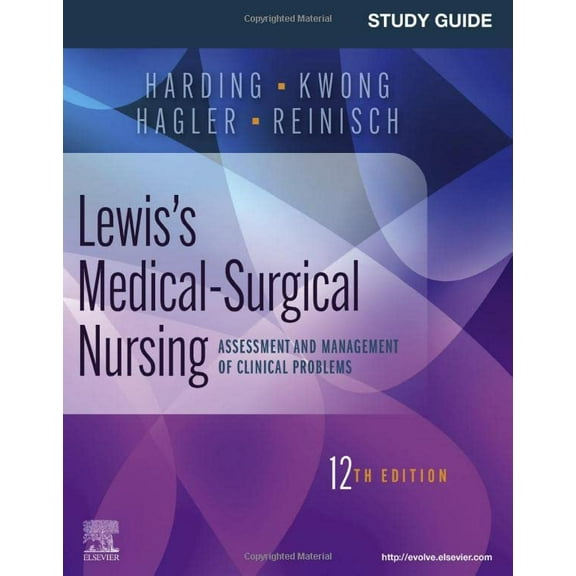 Pre-Owned Study Guide for Lewis's Medical-Surgical Nursing