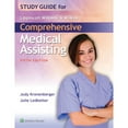 thumbnail image 1 of Study Guide for Lippincott Williams & Wilkins' Comprehensive Medical Assisting: . (Paperback) by Judy Kronenberger, 1 of 1