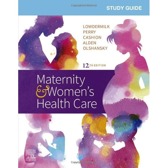 Pre-Owned Study Guide for Maternity & Women's Health Care