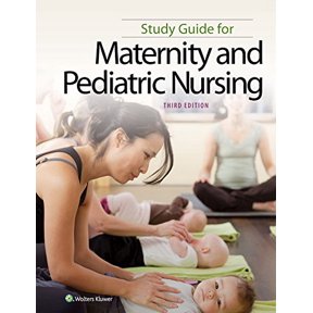 Pre-Owned Study Guide for Maternity and Pediatric Nursing Paperback