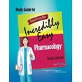 thumbnail image 1 of Study Guide for Medical Assisting Made Incredibly Easy Pharmacology, 1 of 1