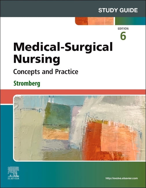 Study Guide for Medical-Surgical Nursing: Concepts and Practice, (Paperback)