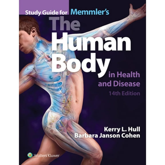 Pre-Owned Study Guide to Accompany Memmler's The Human Body in Health and Disease Paperback