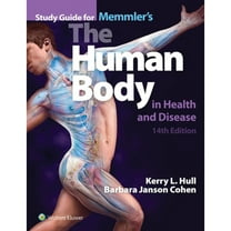 Pre-Owned Study Guide to Accompany Memmler's The Human Body in Health and Disease Paperback