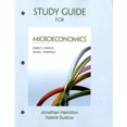 thumbnail image 1 of Pre-Owned Study Guide for Microeconomics (Paperback) 0132870495 9780132870498, 1 of 1