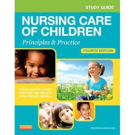 Pre-Owned Study Guide for Nursing Care of Children: Principles and Practice (Paperback) 1455707066 9781455707065