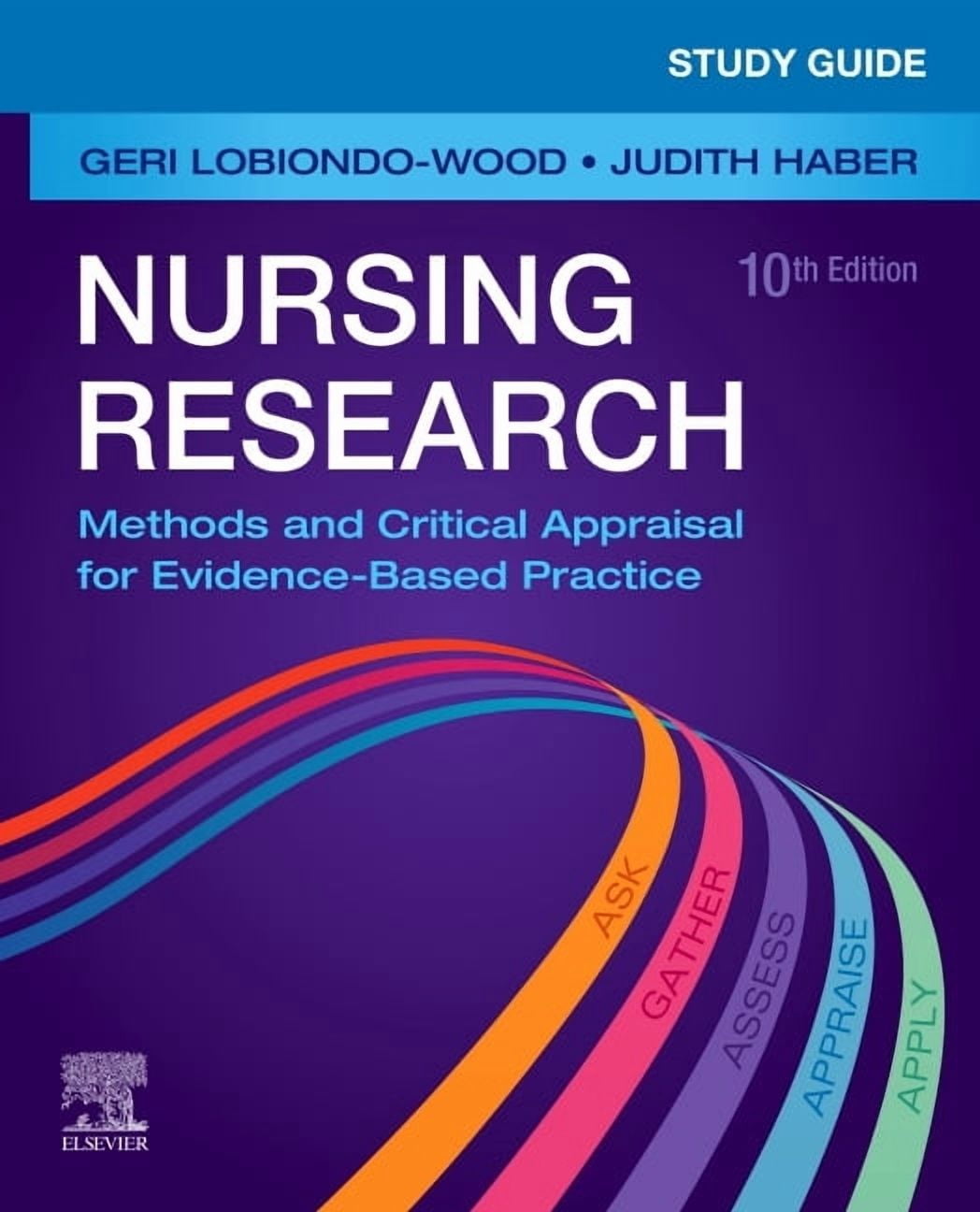 Study Guide for Nursing Research: Methods and Critical Appraisal for Evidence-Based Practice, (Paperback)