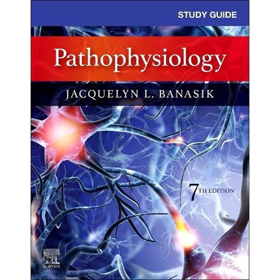Pre-Owned Study Guide for Pathophysiology Paperback