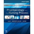 thumbnail image 1 of Pre-Owned Study Guide for Pharmacology and the Nursing Process [Paperback] Lilley RN PhD, Linda Lane; Snyder MSN RN-BC, Julie S. and Collins PharmD, Shelly Rainforth, 1 of 1