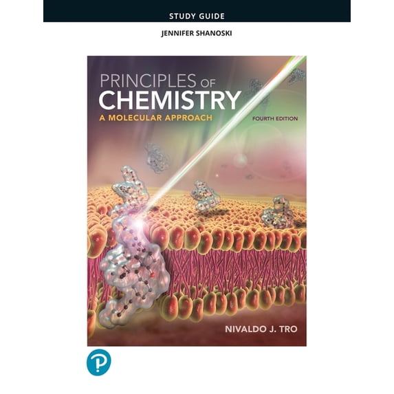 Study Guide for Principles of Chemistry: A Molecular Approach, (Paperback)