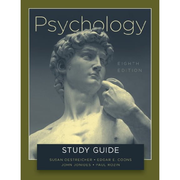 Pre-Owned Psychology (Paperback) 0393934586 9780393934588