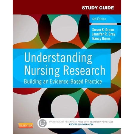 Pre-Owned Understanding Nursing Research: Building an Evidence-Based Practice (Study Guide) (Paperback) 1455772534 9781455772537