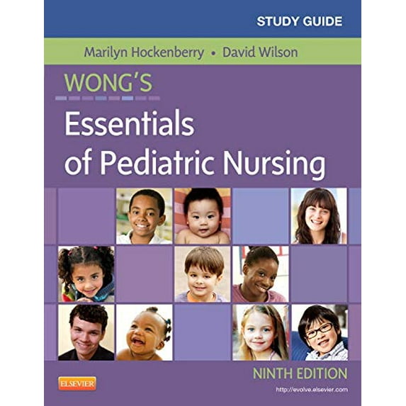Pre-Owned Study Guide for Wong's Essentials of Pediatric Nursing