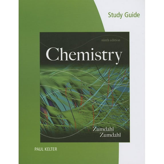Study Guide for Zumdahl/Zumdahl's Chemistry, 9th