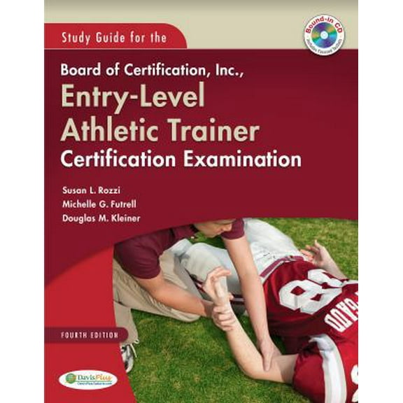 Pre-Owned Study Guide for the Board of Certification, Inc., Athletic Trainer Certification Examination (Paperback)