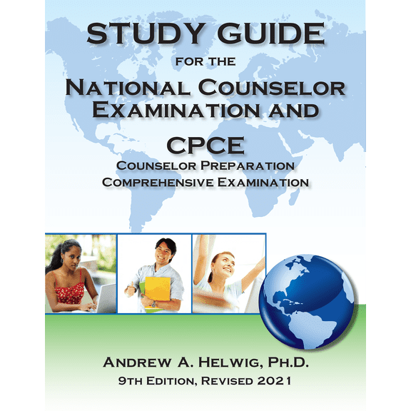Study Guide for the National Counselor Exam and CPCE