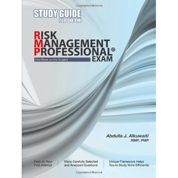Pre-Owned Study Guide for the PMI Risk Management Professional (R) Exam (Paperback) 9948153790 9789948153795