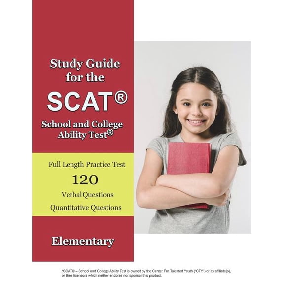Study Guide for the Scat (R) School and College Ability Test (R)