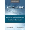 thumbnail image 1 of Pre-Owned Study Guide for the Therapeutic Recreation Specialist Certification Examination Paperback, 1 of 1