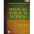 thumbnail image 1 of Pre-Owned Study Guide to Accompany Brunner and Suddarth's Textbook of Medical-Surgical Nursing (Paperback) 0781732158 9780781732154, 1 of 1