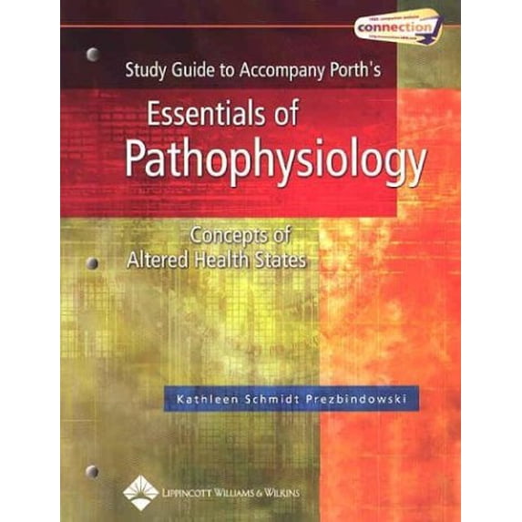 Pre-Owned Study Guide to Accompany Essentials of Pathophysiology (Paperback) 0781750520 9780781750523