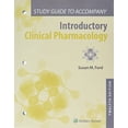 thumbnail image 1 of Pre-Owned Study Guide to Accompany Introductory Clinical Pharmacology [Paperback] Ford, Susan M, 1 of 1