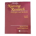 thumbnail image 1 of Pre-Owned Study Guide to Accompany Nursing Research: Principles and Methods (Paperback) 0781737354 9780781737357, 1 of 1