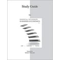 thumbnail image 1 of Pre-Owned Study Guide to Accompany Statistical Techniques in Business & Economics 15e (Paperback) 007732711X 9780077327118, 1 of 1